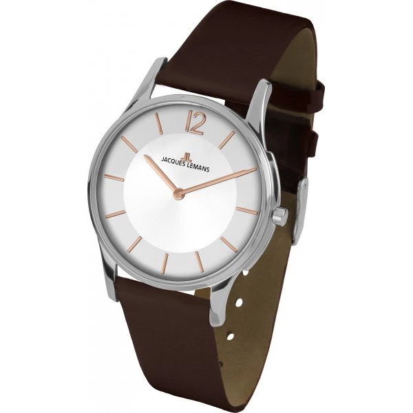 PÁNSKÉ HODINKY Jacques Lemans LONDON 1-1851F
