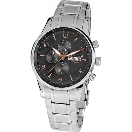 PÁNSKÉ HODINKY Jacques Lemans London 1-1844K