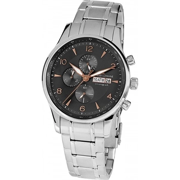 PÁNSKÉ HODINKY Jacques Lemans London 1-1844K