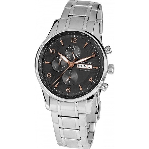 PÁNSKÉ HODINKY Jacques Lemans London 1-1844K