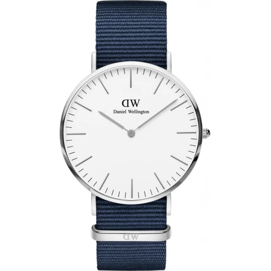 PÁNSKÉ HODINKY Daniel Wellington Classic Black Bayswater DW00100278