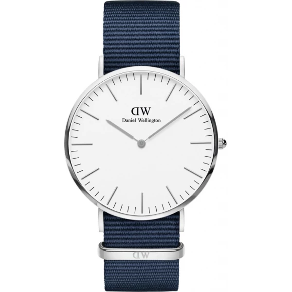 PÁNSKÉ HODINKY Daniel Wellington Classic Black Bayswater DW00100278