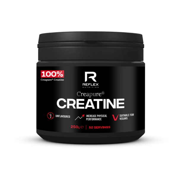 Reflex Creapure® Creatine 250g | Hodky.cz