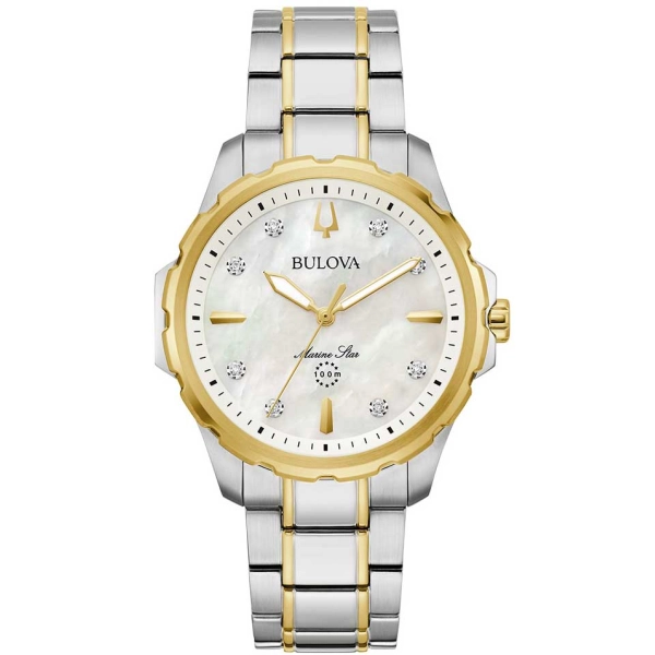 Bulova 98P227