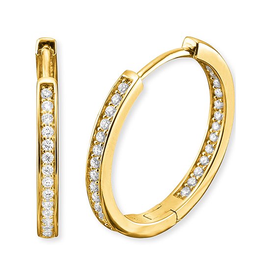 Engelsrufer ERE-LISA-ZI-G-CR