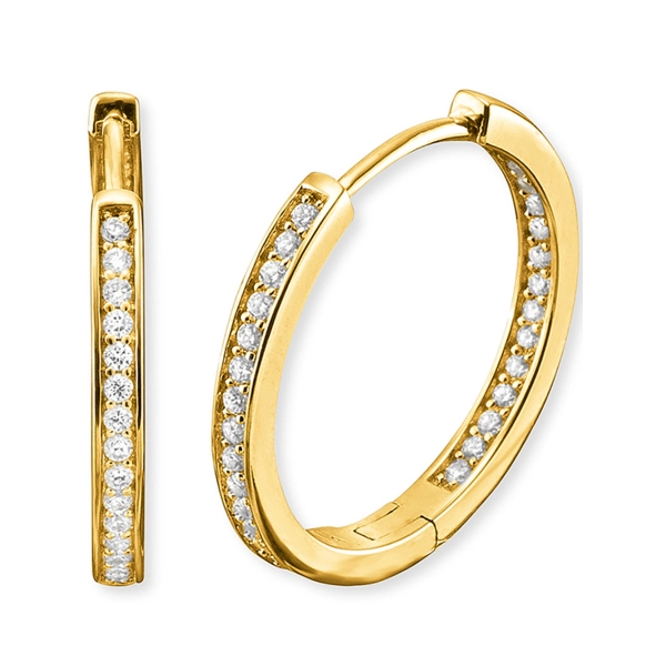 Engelsrufer ERE-LISA-ZI-G-CR