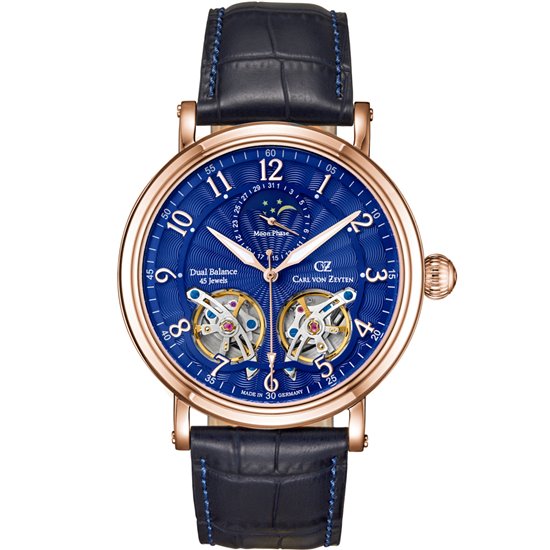 Carl von Zeyten CVZ0054RBLS