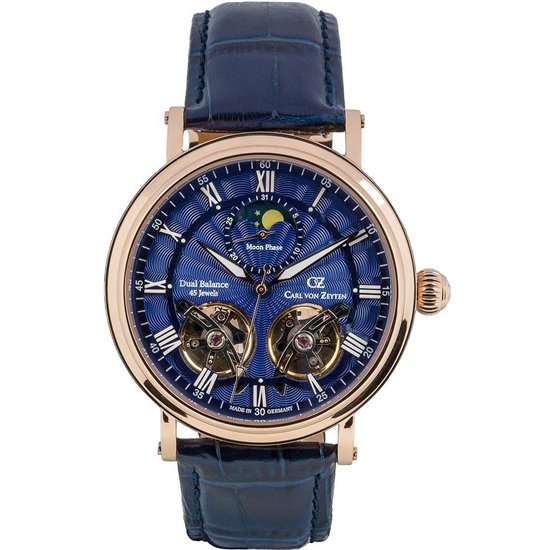 Carl von Zeyten CVZ0054RBSR