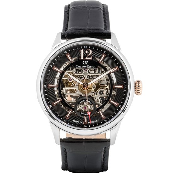 Carl von Zeyten CVZ0080BKRS