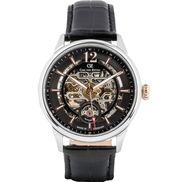 Carl von Zeyten CVZ0080BKRS