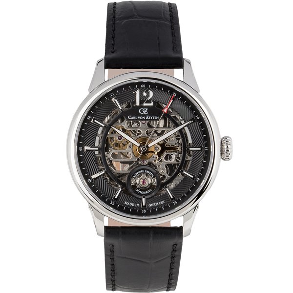 Carl von Zeyten CVZ0080BKS