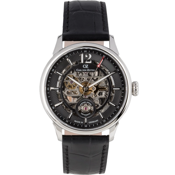 Carl von Zeyten CVZ0080BKS