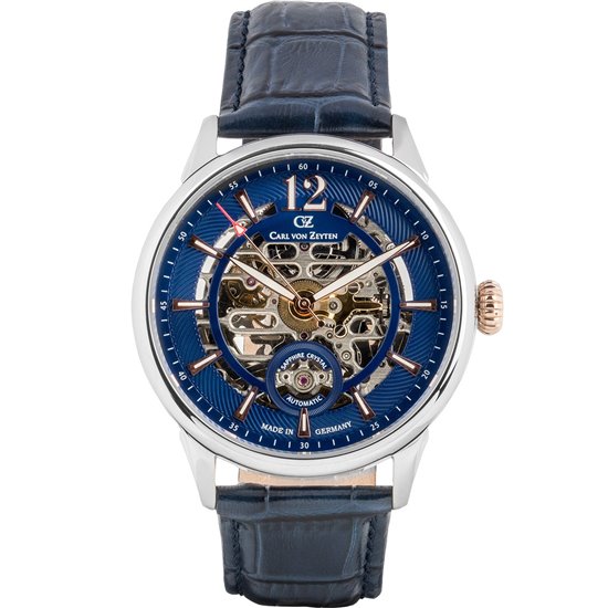 Carl von Zeyten CVZ0080BLRS