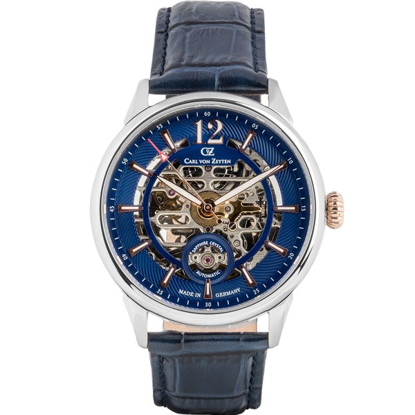 Carl von Zeyten CVZ0080BLRS