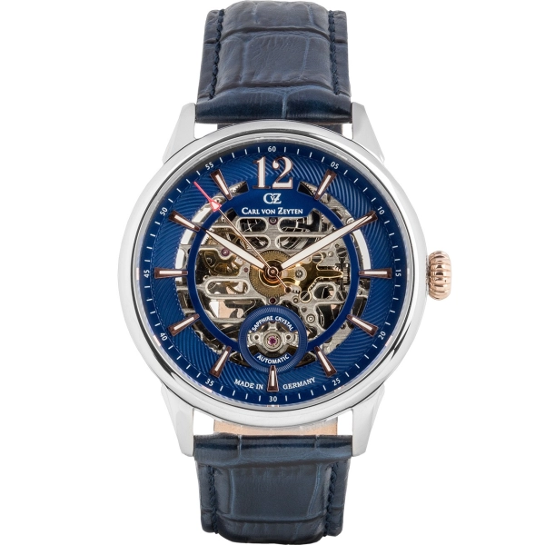 Carl von Zeyten CVZ0080BLRS