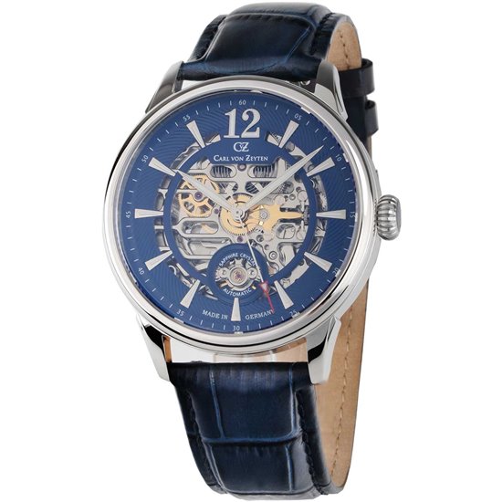 Carl von Zeyten CVZ0080BLS