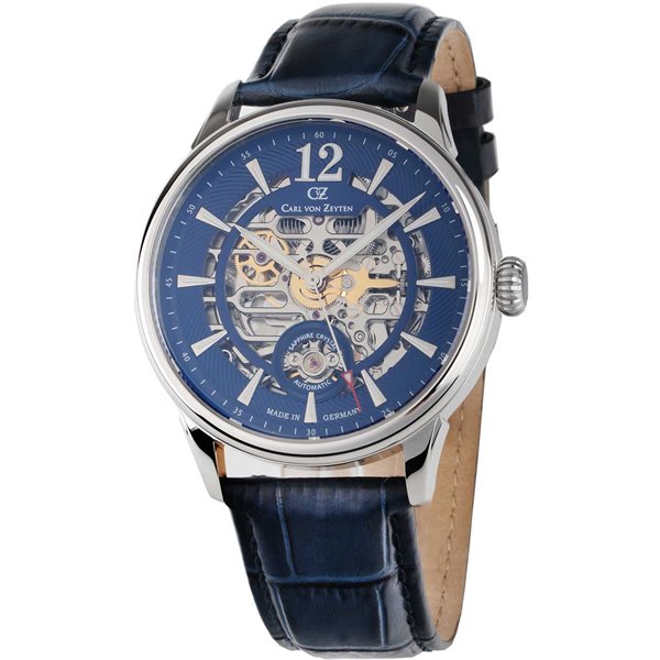 Carl von Zeyten CVZ0080BLS