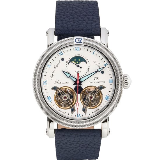 Carl von Zeyten CVZ0085WHS