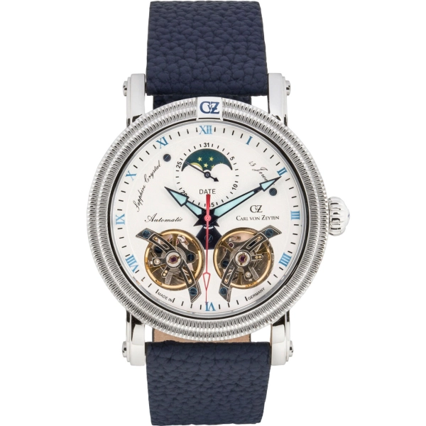 Carl von Zeyten CVZ0085WHS