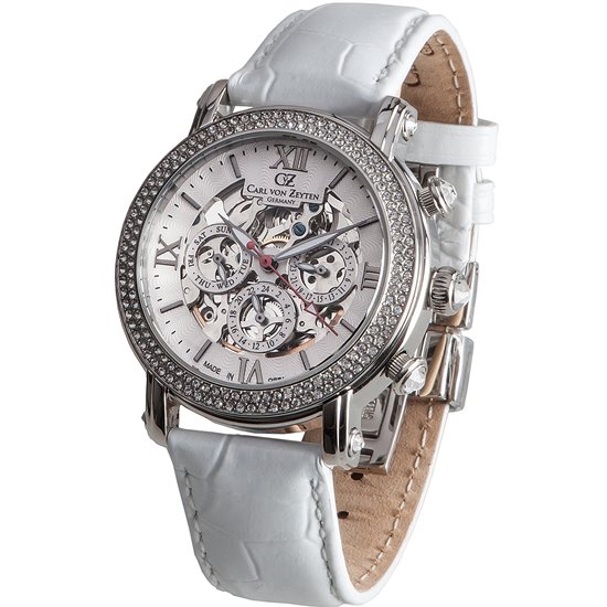Carl von Zeyten CVZ0062WHS