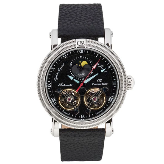 Carl von Zeyten CVZ0085BKS