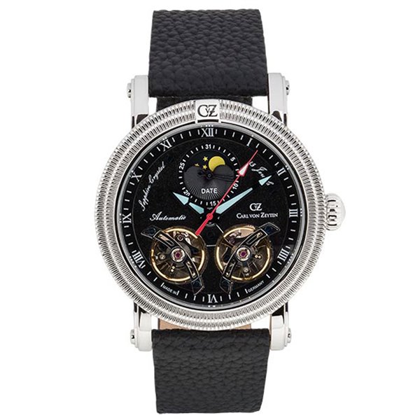 Carl von Zeyten CVZ0085BKS