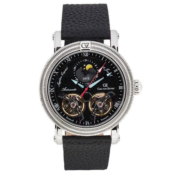 Carl von Zeyten CVZ0085BKS