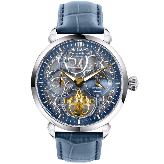 Carl von Zeyten CVZ0005BLGS