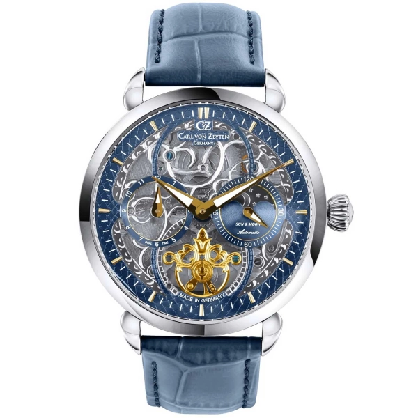 Carl von Zeyten CVZ0005BLGS