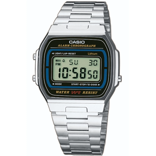 Casio A164WA-1VES