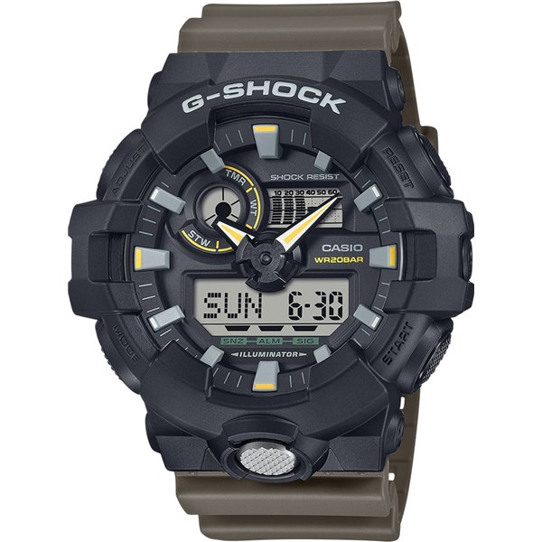 Casio GA-710TU-1A3ER