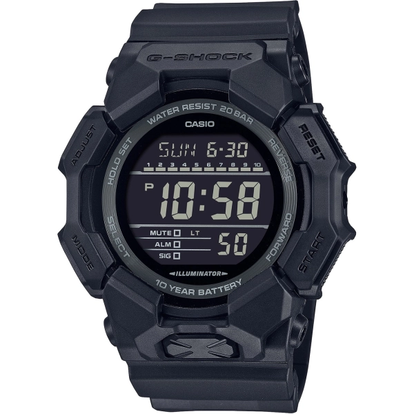 Casio GD-010-1A1ER
