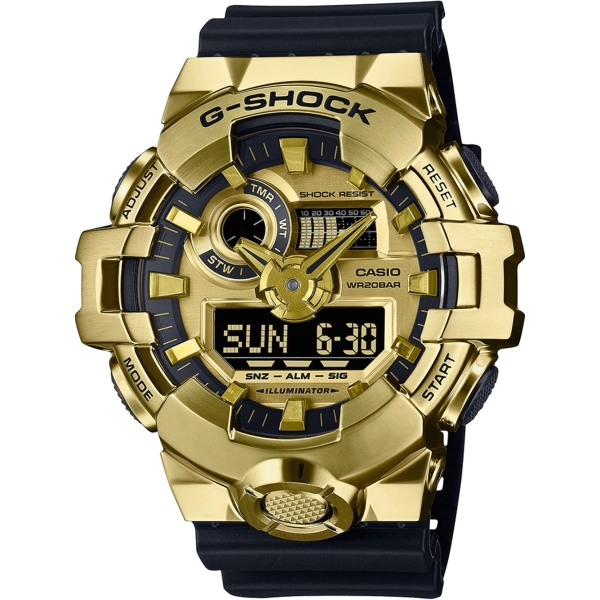 Casio GM-700G-9AER