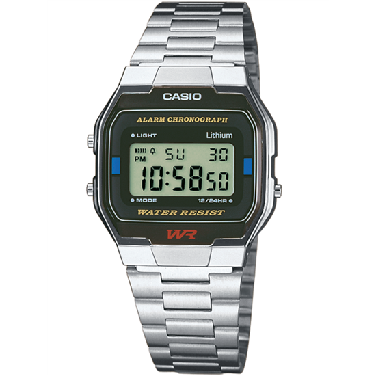 Casio A163WA-1QES