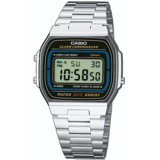 Casio A164WA-1VES