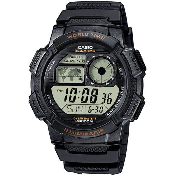 Casio AE-1000W-1AVEF