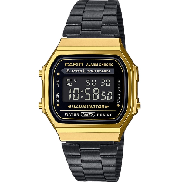 Casio A168WEGB-1BEF