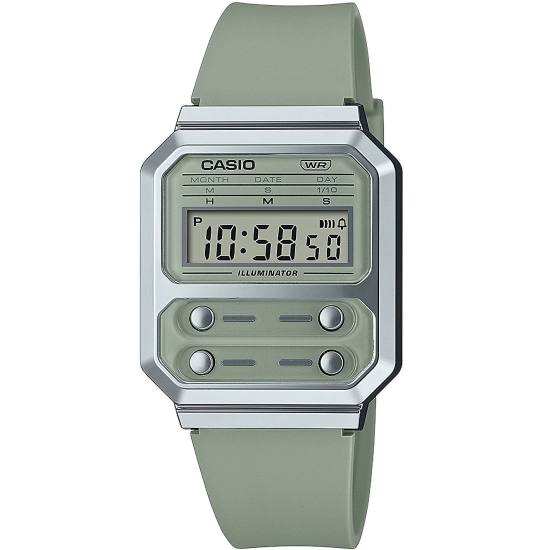 Casio A100WEF-3AEF