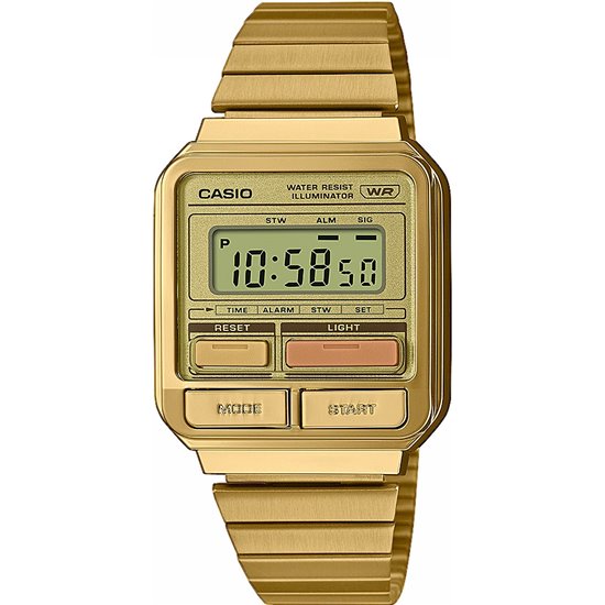 Casio A120WEG-9AEF