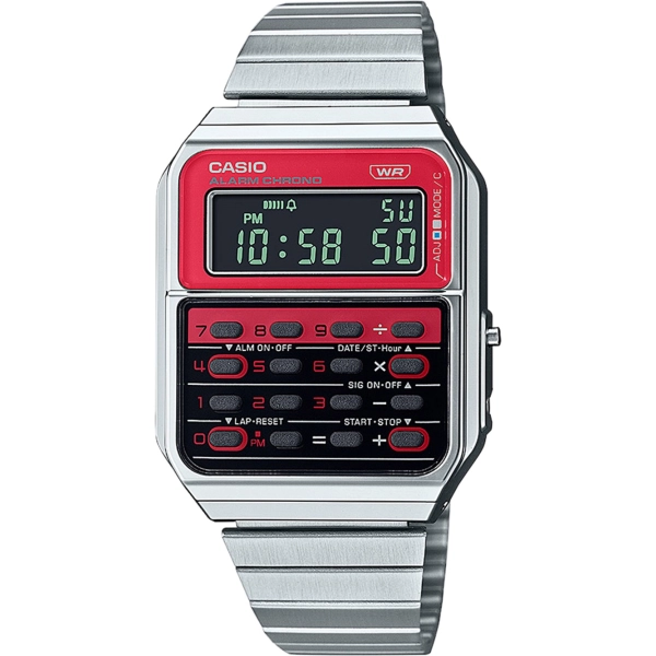 Casio CA-500WE-4BEF