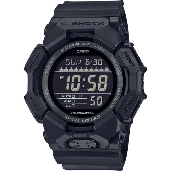 Casio GD-010-1A1ER