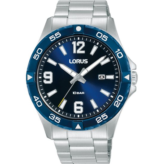 Lorus RH989QX9