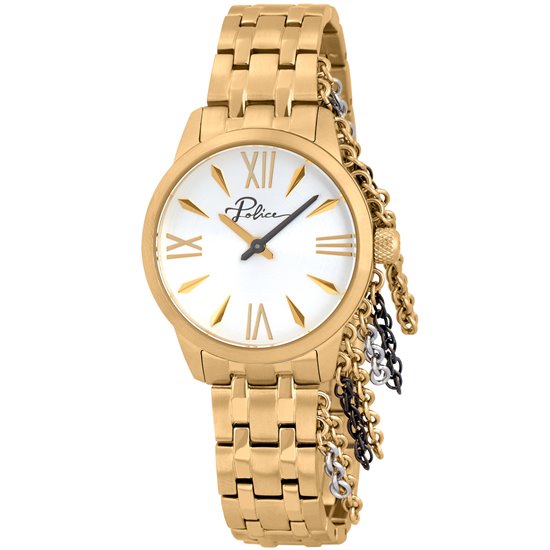 Police PL16030BSG.04M