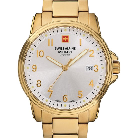 Swiss Alpine Military 7011.1112