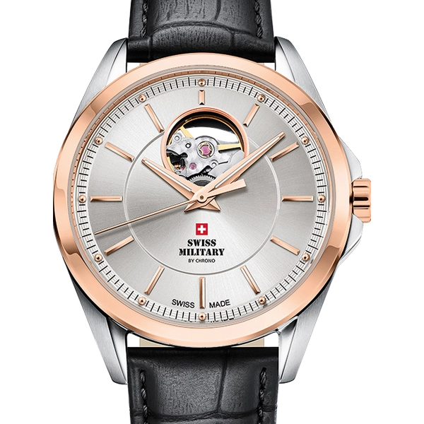 Swiss Military SMA34085.37