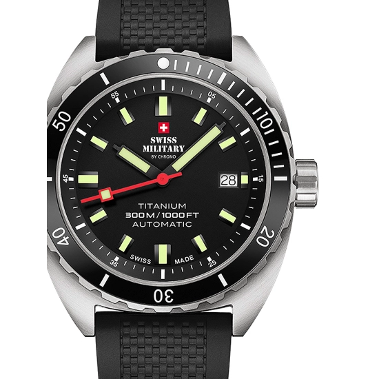 Swiss Military SMA34100.06