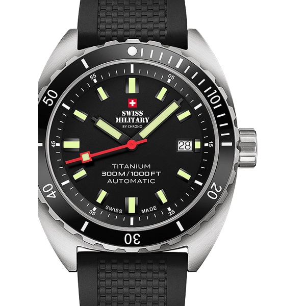 Swiss Military SMA34100.06
