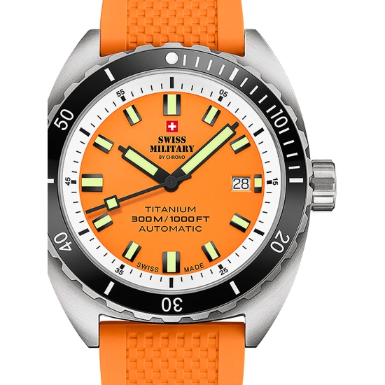 Swiss Military SMA34100.10