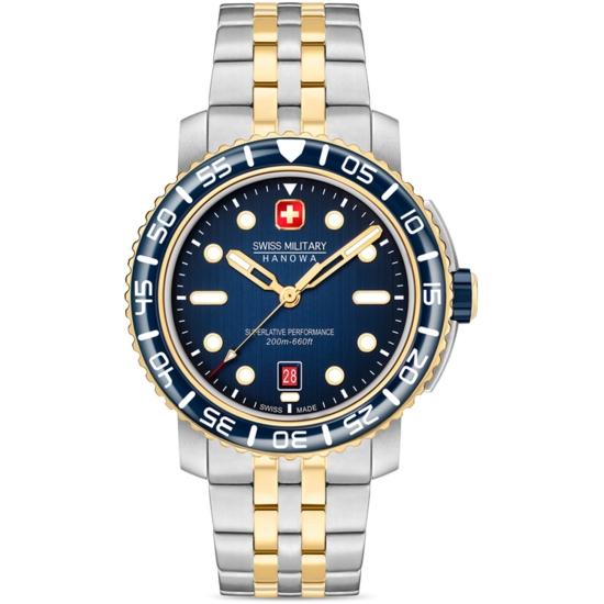 Swiss Military Hanowa SMWGH0001760