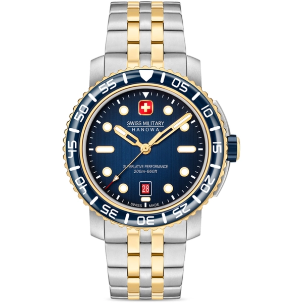 Swiss Military Hanowa SMWGH0001760